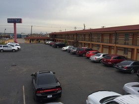 Best Way Inn Houston - Medical Center