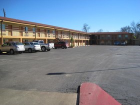 Best Way Inn Houston - Medical Center