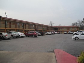 Best Way Inn Houston - Medical Center