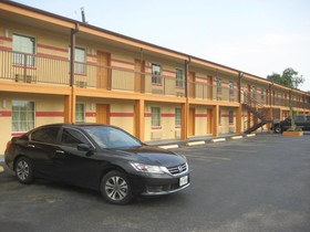 Best Way Inn Houston - Medical Center