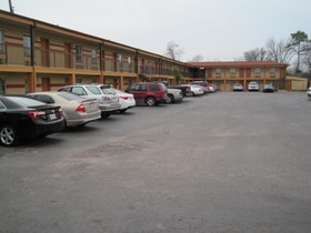 Best Way Inn Houston - Medical Center