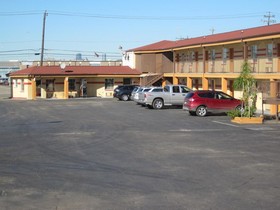 Best Way Inn Houston - Medical Center