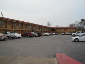 Best Way Inn Houston - Medical Center