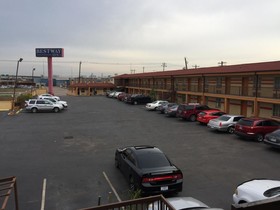 Best Way Inn Houston - Medical Center