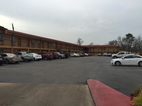 Best Way Inn Houston - Medical Center