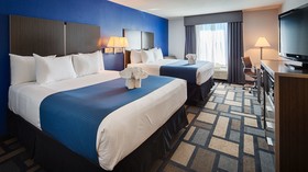 Best Western Galleria Inn & Suites