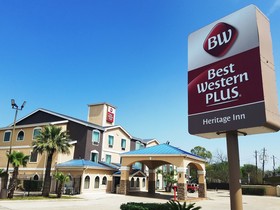 Best Western Plus Hotel Heritage Inn, Houston