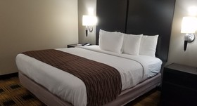 Best Western Plus Hotel Heritage Inn, Houston
