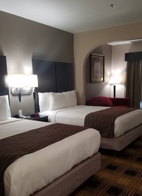 Best Western Plus Hotel Heritage Inn, Houston