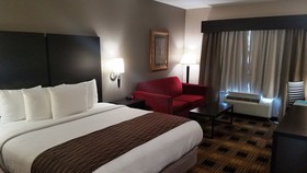 Best Western Plus Hotel Heritage Inn, Houston