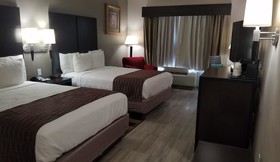 Best Western Plus Hotel Heritage Inn, Houston