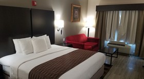 Best Western Plus Hotel Heritage Inn, Houston