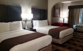 Best Western Plus Hotel Heritage Inn, Houston