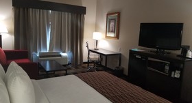 Best Western Plus Hotel Heritage Inn, Houston
