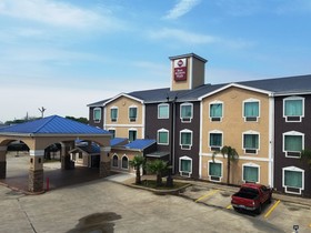 Best Western Plus Hotel Heritage Inn, Houston