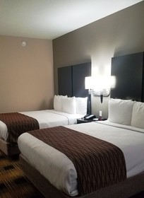 Best Western Plus Hotel Heritage Inn, Houston