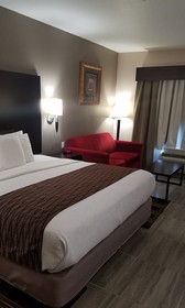 Best Western Plus Hotel Heritage Inn, Houston