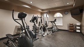 Best Western Plus Hotel Heritage Inn, Houston