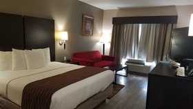 Best Western Plus Hotel Heritage Inn, Houston