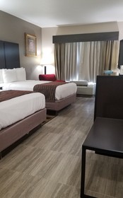 Best Western Plus Hotel Heritage Inn, Houston