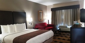 Best Western Plus Hotel Heritage Inn, Houston