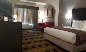 Best Western Plus Hotel Heritage Inn, Houston
