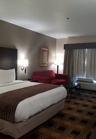 Best Western Plus Hotel Heritage Inn, Houston