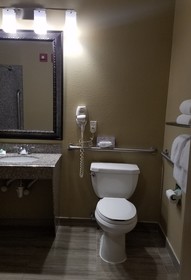 Best Western Plus Hotel Heritage Inn, Houston