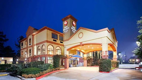 Days Inn & Suites by Wyndham Sam Houston Tollway