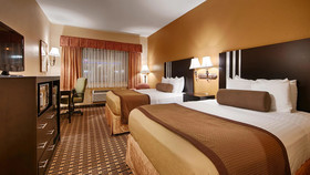 Days Inn & Suites by Wyndham Sam Houston Tollway
