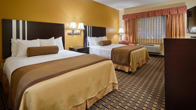 Days Inn & Suites by Wyndham Sam Houston Tollway