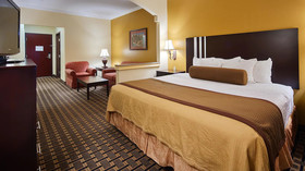 Days Inn & Suites by Wyndham Sam Houston Tollway