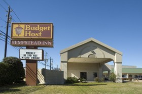 Budget Host Hempstead Inn