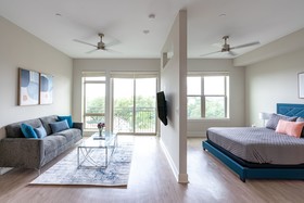 Buffalo Bayou by Barsala