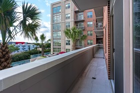 Buffalo Bayou by Barsala