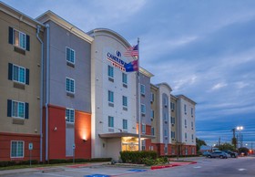 Candlewood Suites Houston I-10 East