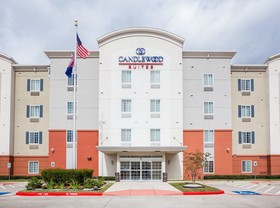 Candlewood Suites Houston I-10 East