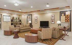 Candlewood Suites Houston I-10 East