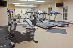 Candlewood Suites Houston I-10 East