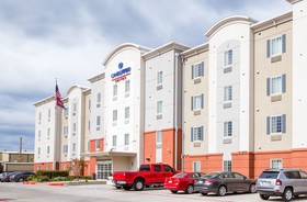 Candlewood Suites Houston I-10 East