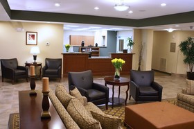 Extended Stay America Houston IAH Airport