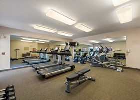 Extended Stay America Houston IAH Airport