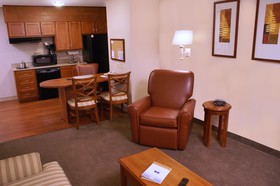 Extended Stay America Houston IAH Airport