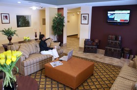 Extended Stay America Houston IAH Airport