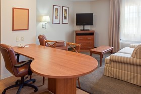 Candlewood Suites Houston Medical Center