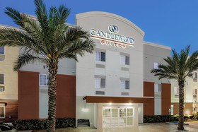 Candlewood Suites Houston Nw - Willowbrook