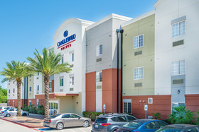 Candlewood Suites Houston Nw - Willowbrook