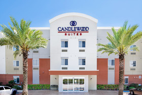 Candlewood Suites Houston Nw - Willowbrook