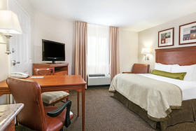 Candlewood Suites Houston Nw - Willowbrook