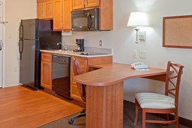 Candlewood Suites Houston Nw - Willowbrook